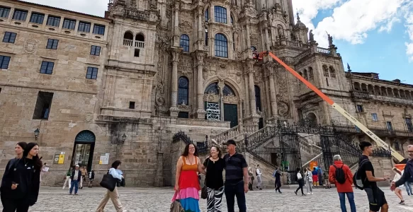 Roteiro de 1 dia em Santiago de Compostela