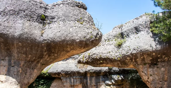 Visita à Cidade Encantada de Cuenca