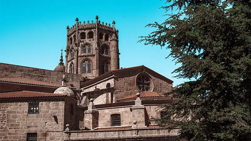 Catedral de Ourense