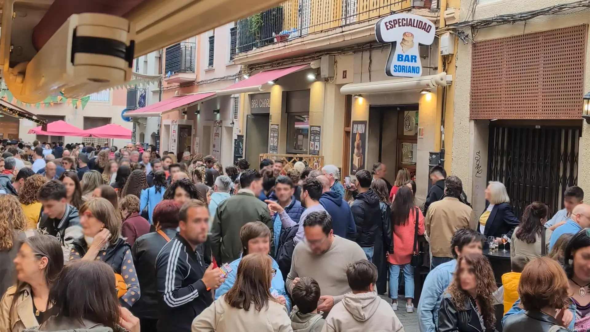 Os melhores bares de tapas de Logronho