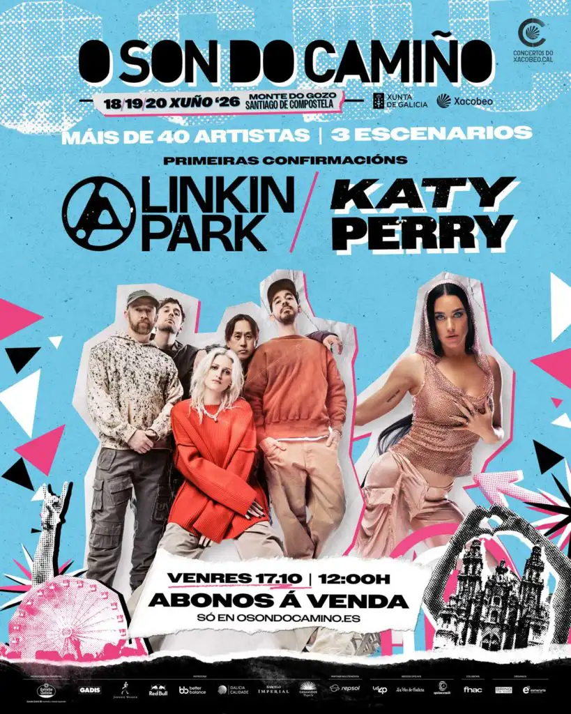 O Som do Camiño 2026