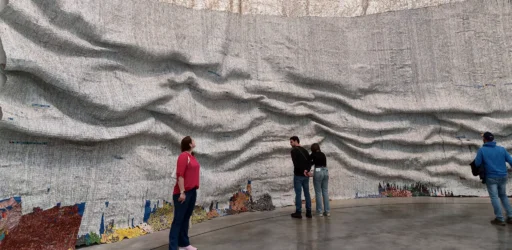 Nossa experiência no Museu Guggenheim Bilbao
