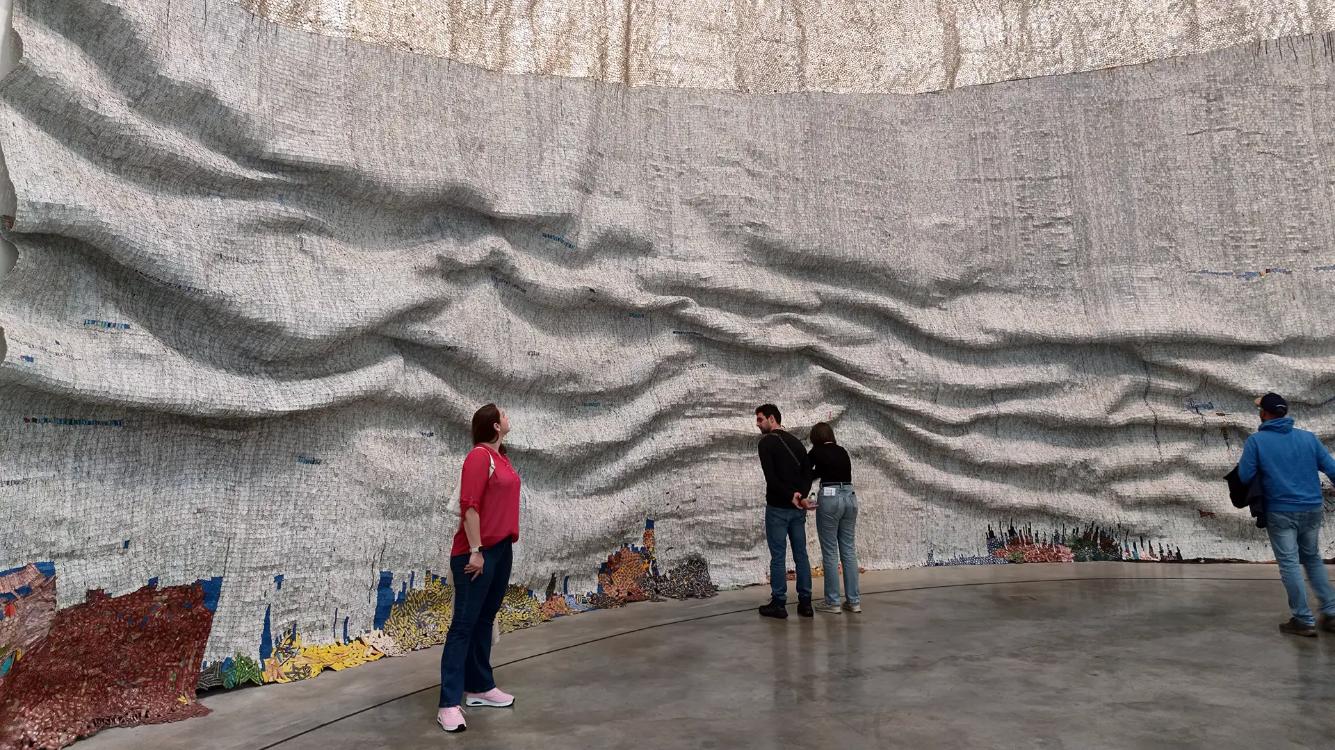 Nossa experiência no Museu Guggenheim Bilbao