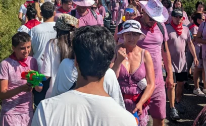Planning a trip to the Haro Wine Battle?