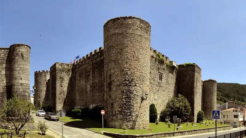 O Castillo de la Triste Condesa