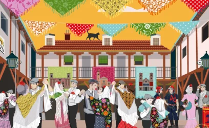 Complete schedule for the La Paloma Festivities 2025