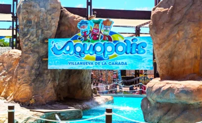 Summer in Madrid? All About the Aquopolis Water Park
