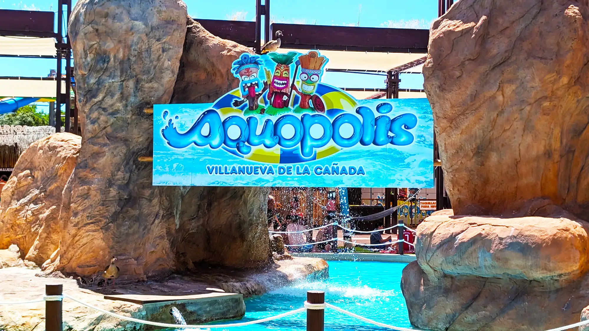Verão em Madrid? Tudo sobre o parque aquático Aquopolis