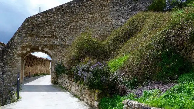 O Arco de Pancorbo