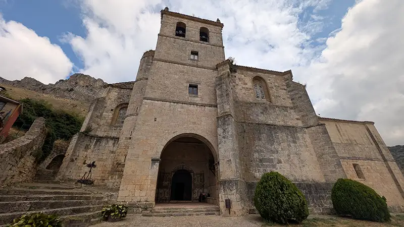 Igrejas de Santiago