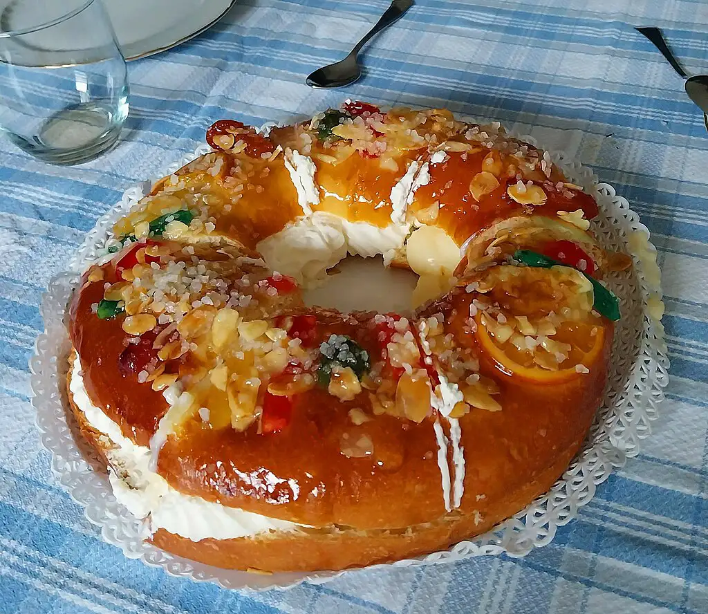 Roscón de Reyes