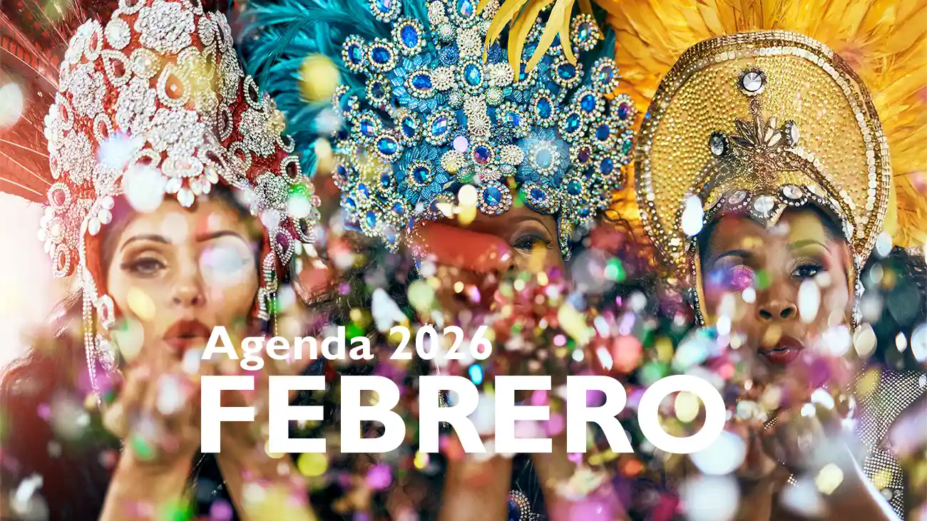 Eventos en Febrero 2026