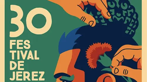 Cartaz Festival de Jerez