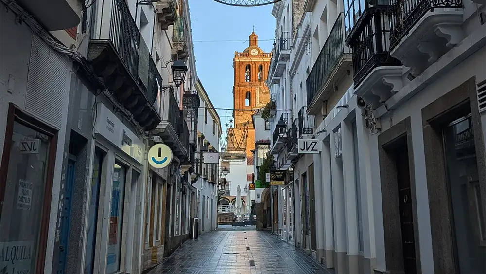 Calle Sevilla