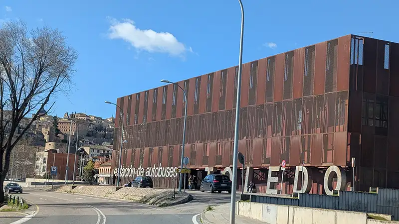 Rodoviária de Toledo