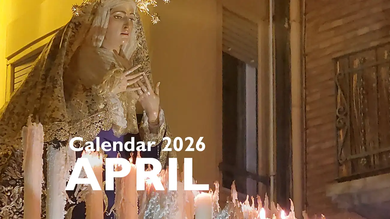 Calendar 2026 - April