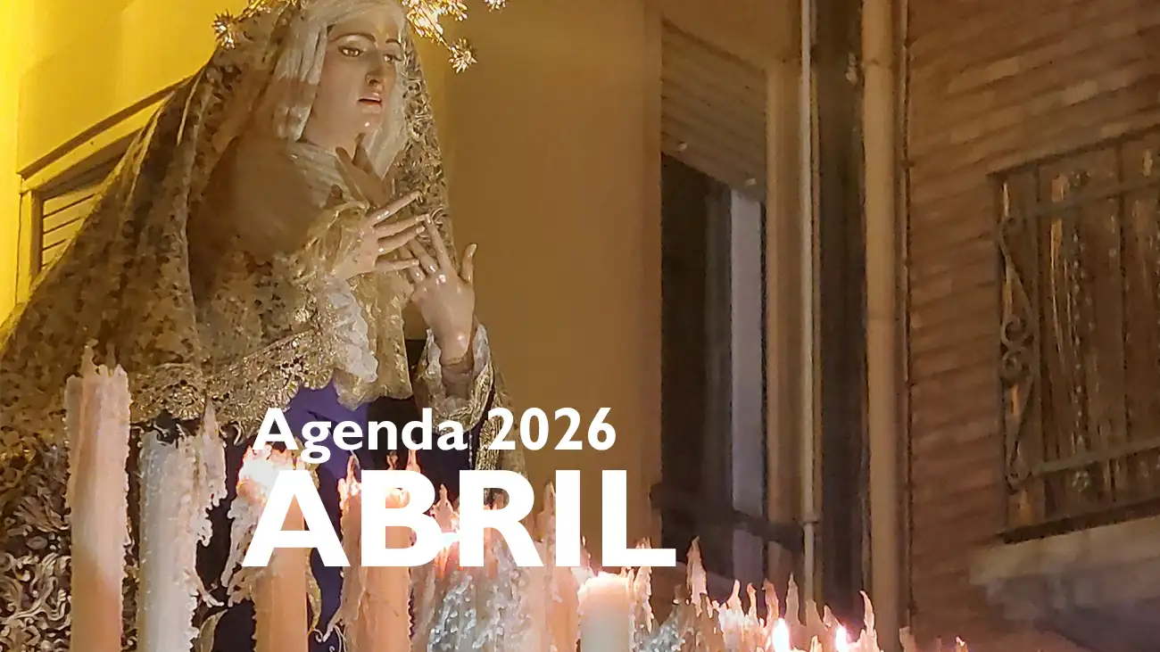 Agenda 2026 - Abril