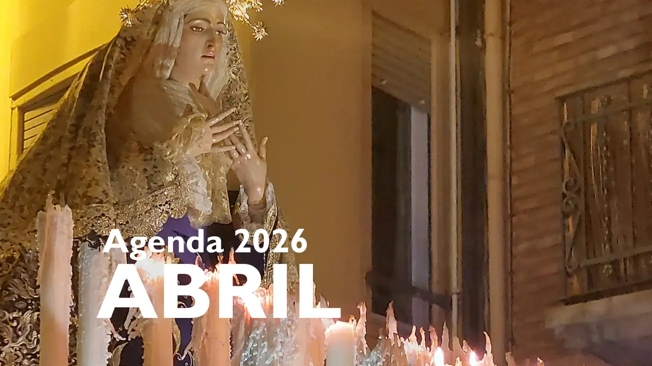 Agenda Espanha 2026: ABRIL