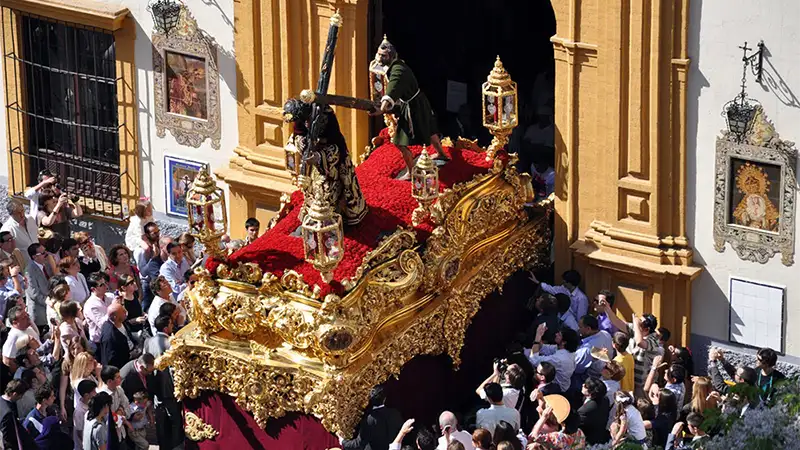 Semana santa de Sevilla