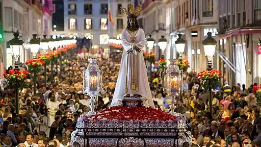 Semana santa de Málaga