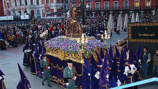 Semana Santa de Valladolid