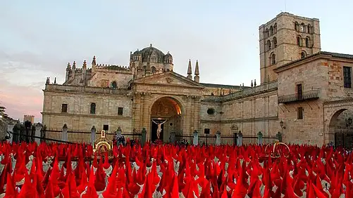 Semana Santa de Zamora