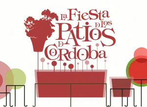 Logo Fiesta de los patios de cordoba