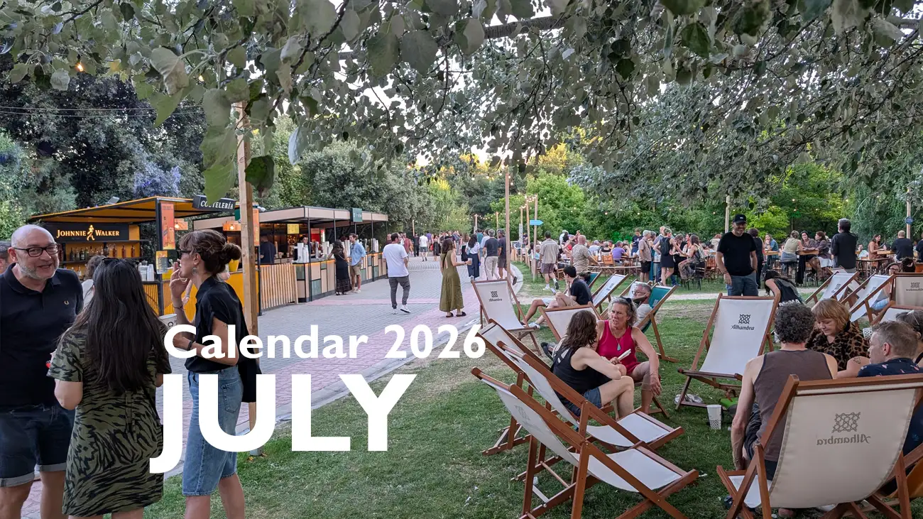 Calendar July 2026