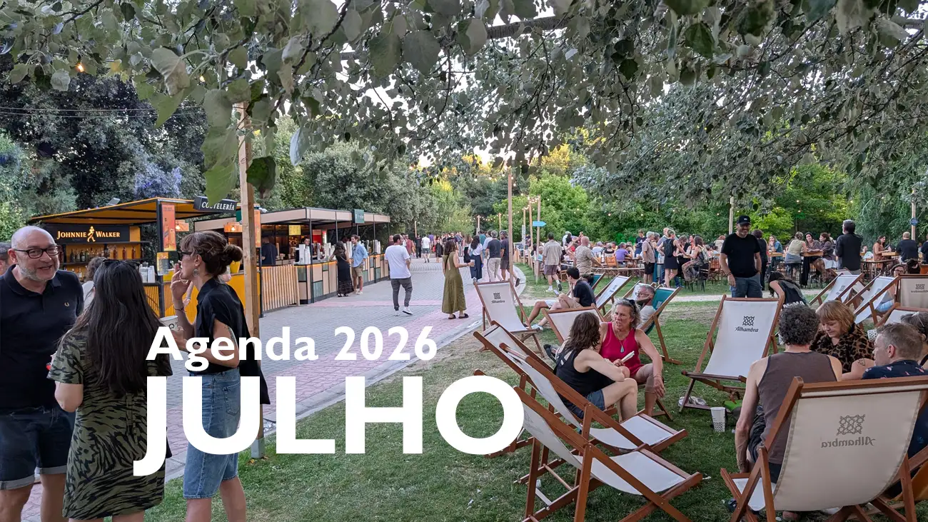 Agenda de eventos e festas populares da Espanha em Julho 2026