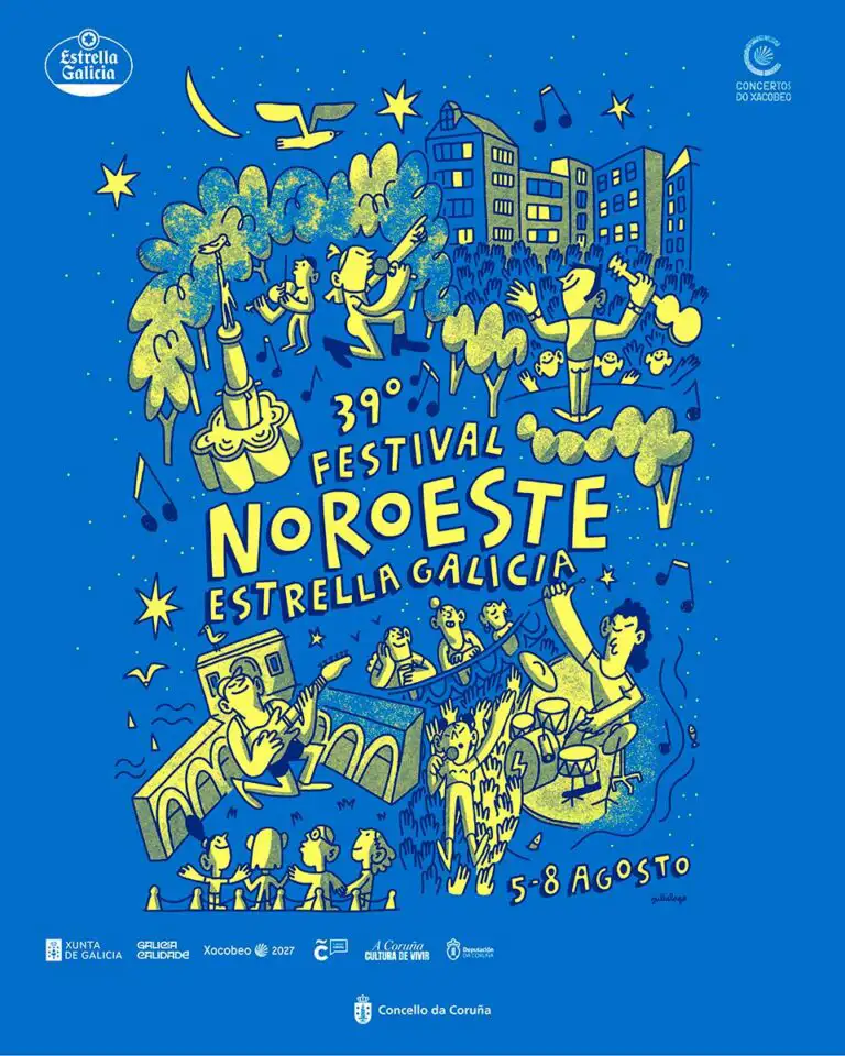 Festival Noroeste Estrella Galicia 2026