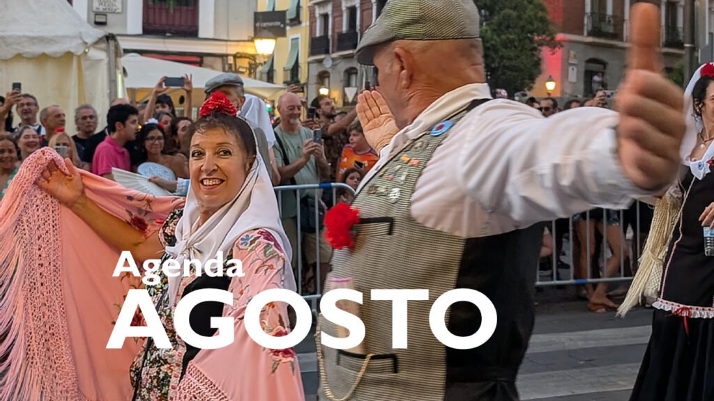 Agenda de festivais em Agosto