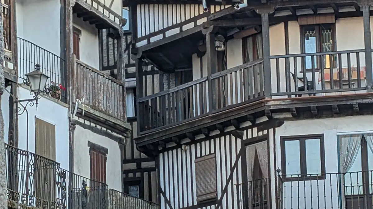 Casas em La Alberca