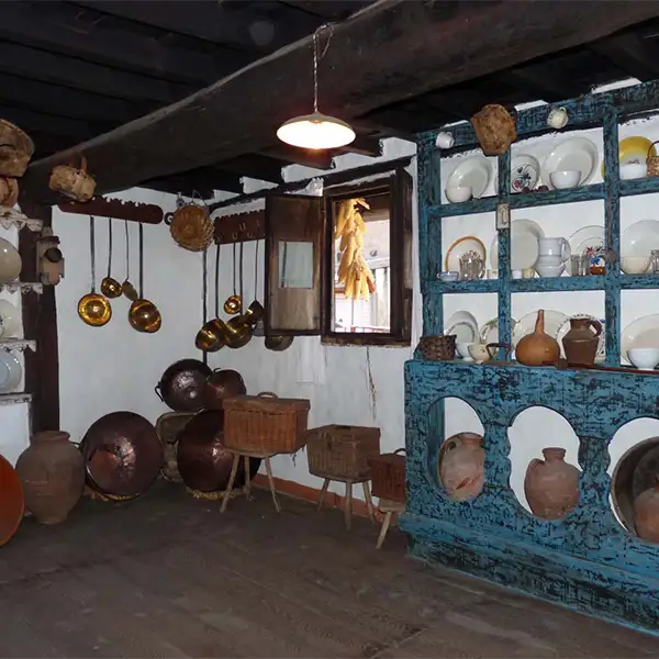 Casa Museo Satur Juanela