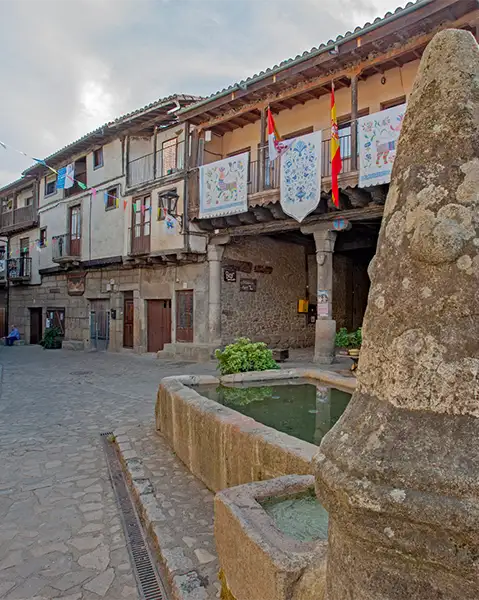 San Martín del Castañar