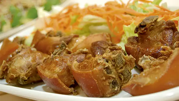 Cabrito cuchifrito