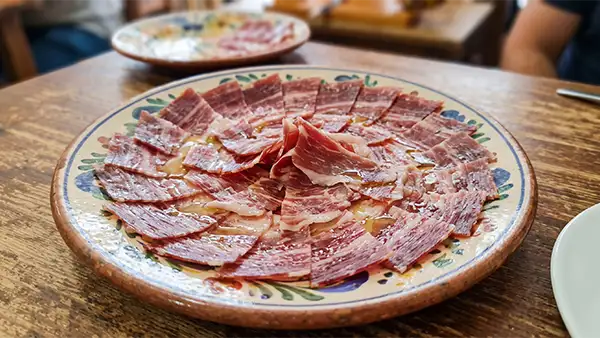 Jamón Serrano