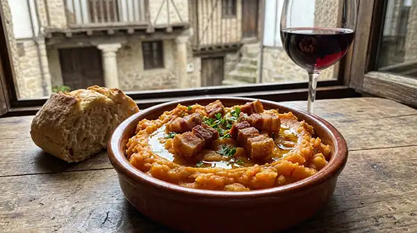 Patatas Meneas