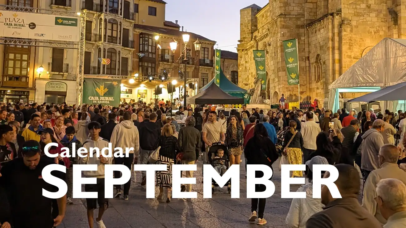 Calendar September