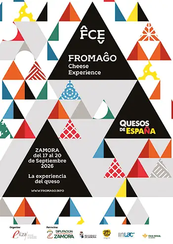 Cartaz Fromago 2026