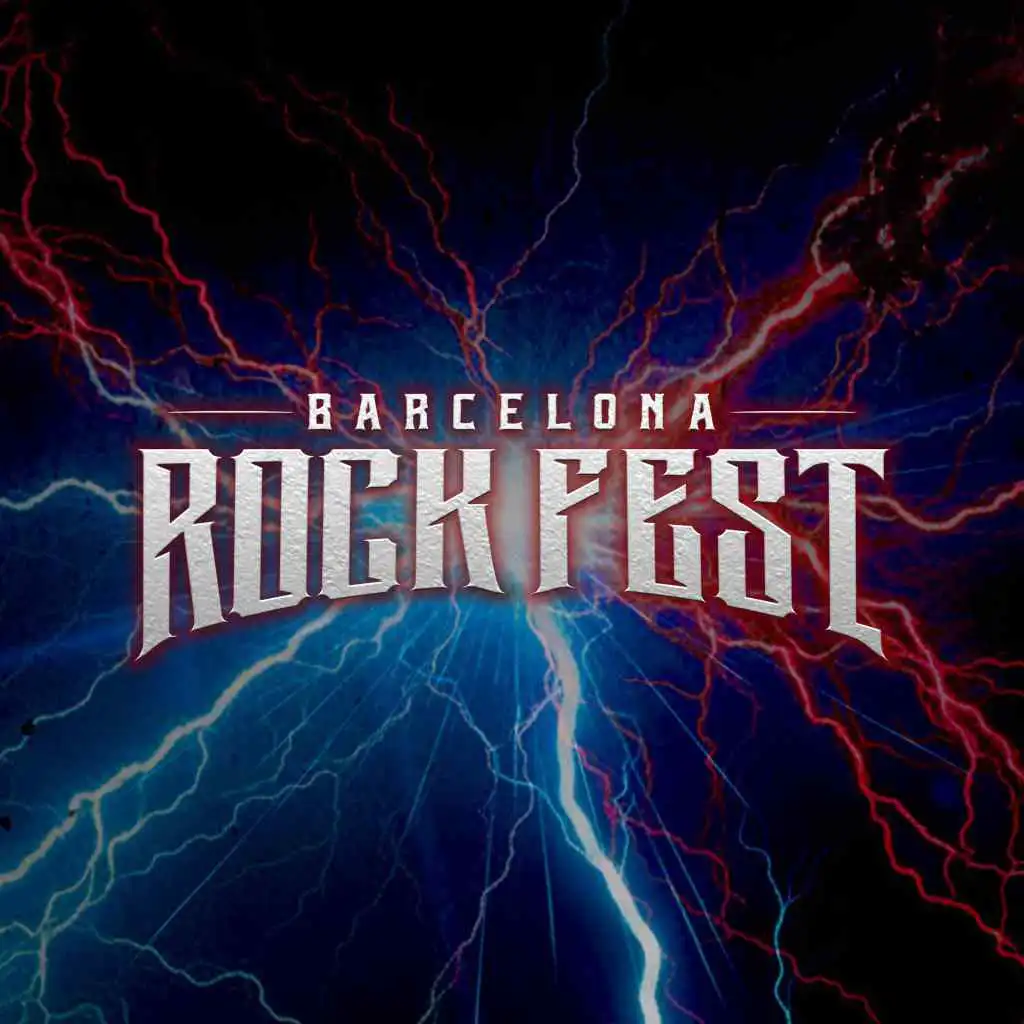 Barcelona rock fest logo