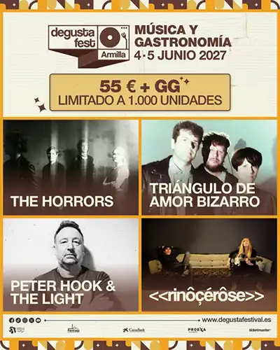 Degusta Festival 2027