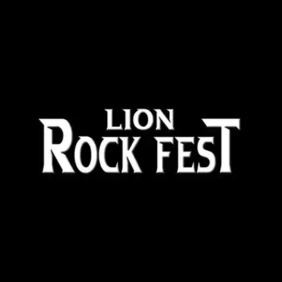 logo lion rock fest