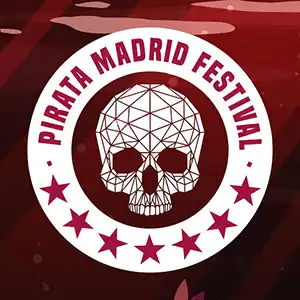 Logo Pirata Madrid Festival