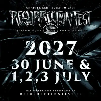 Resurrection Fest 2027
