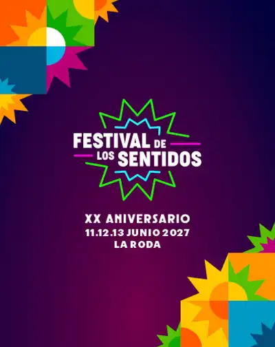 Festival de los sentidos 2027