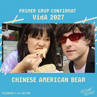 Vida Festival 2027
