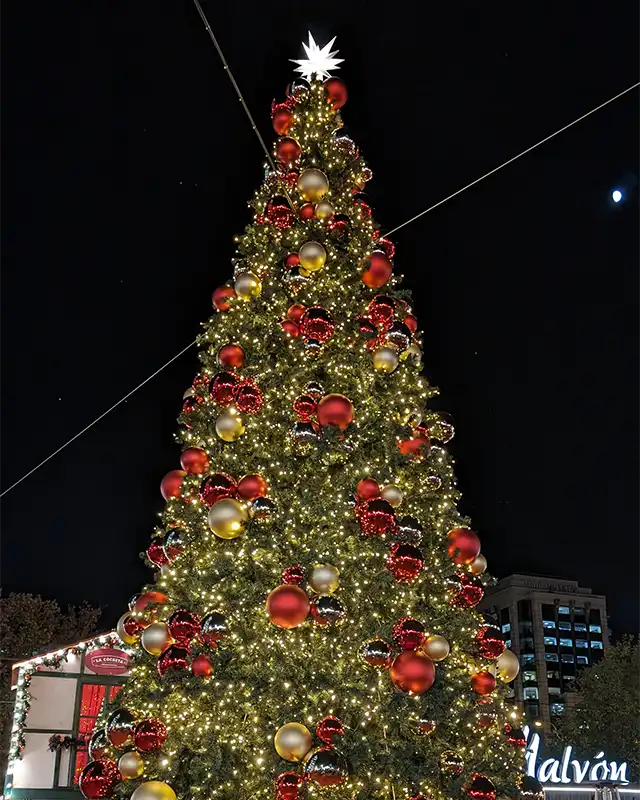 Árvore de Natal