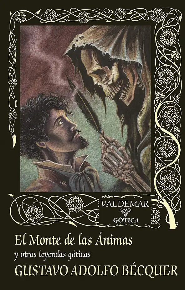 Capa do livro monte das animas